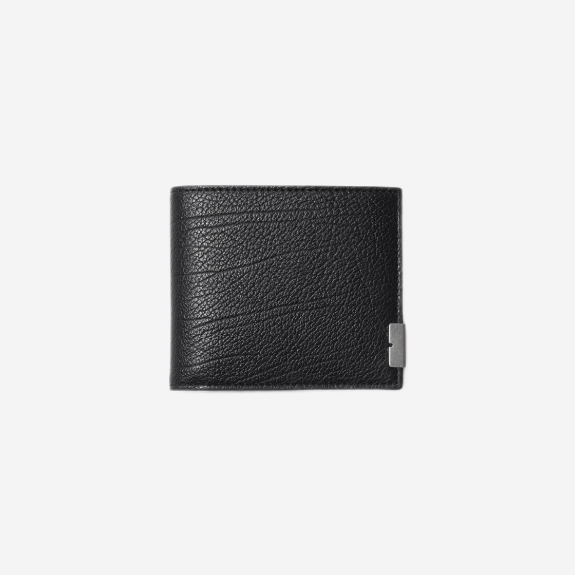 Burberry B Cut Bifold Wallet Black 상세 이미지 1