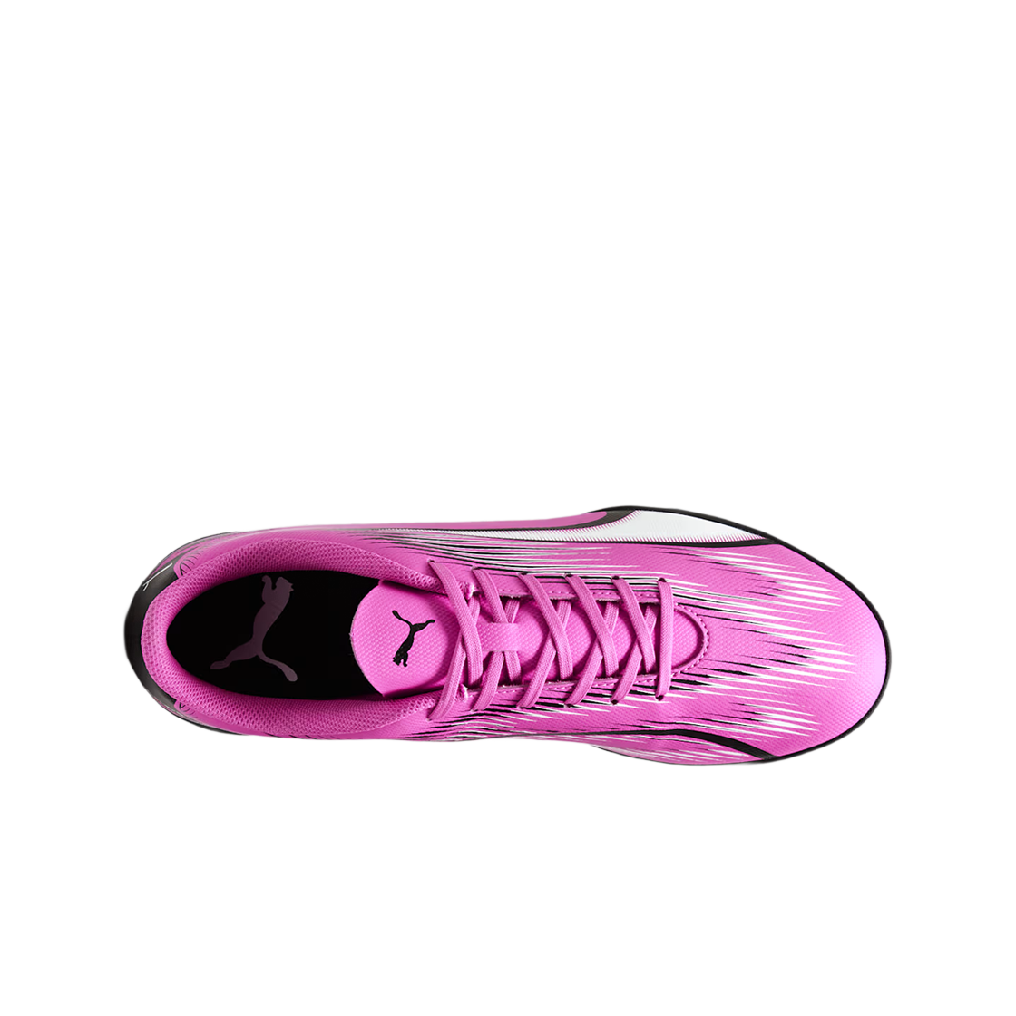 Puma Ultra Play TT Poison Pink White Black 상세 이미지 3