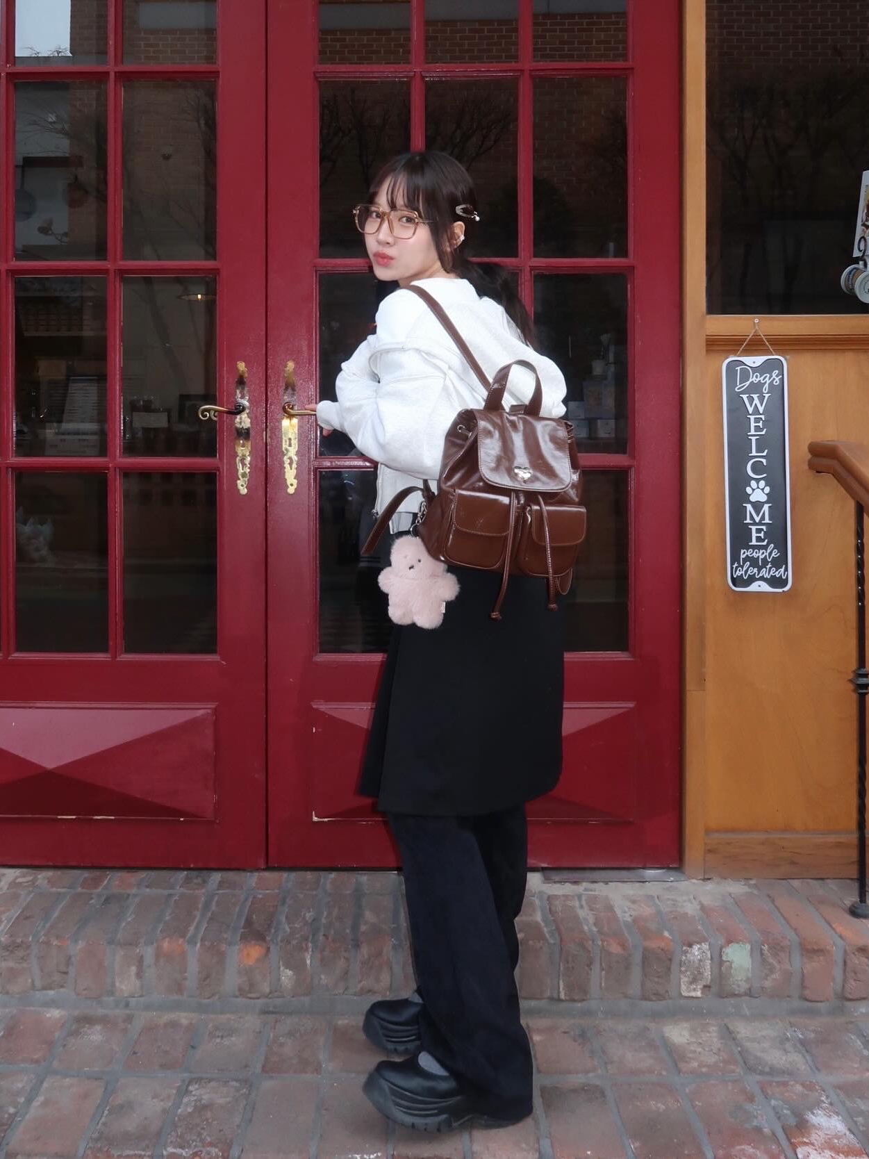 나옹님의 스타일 - 2