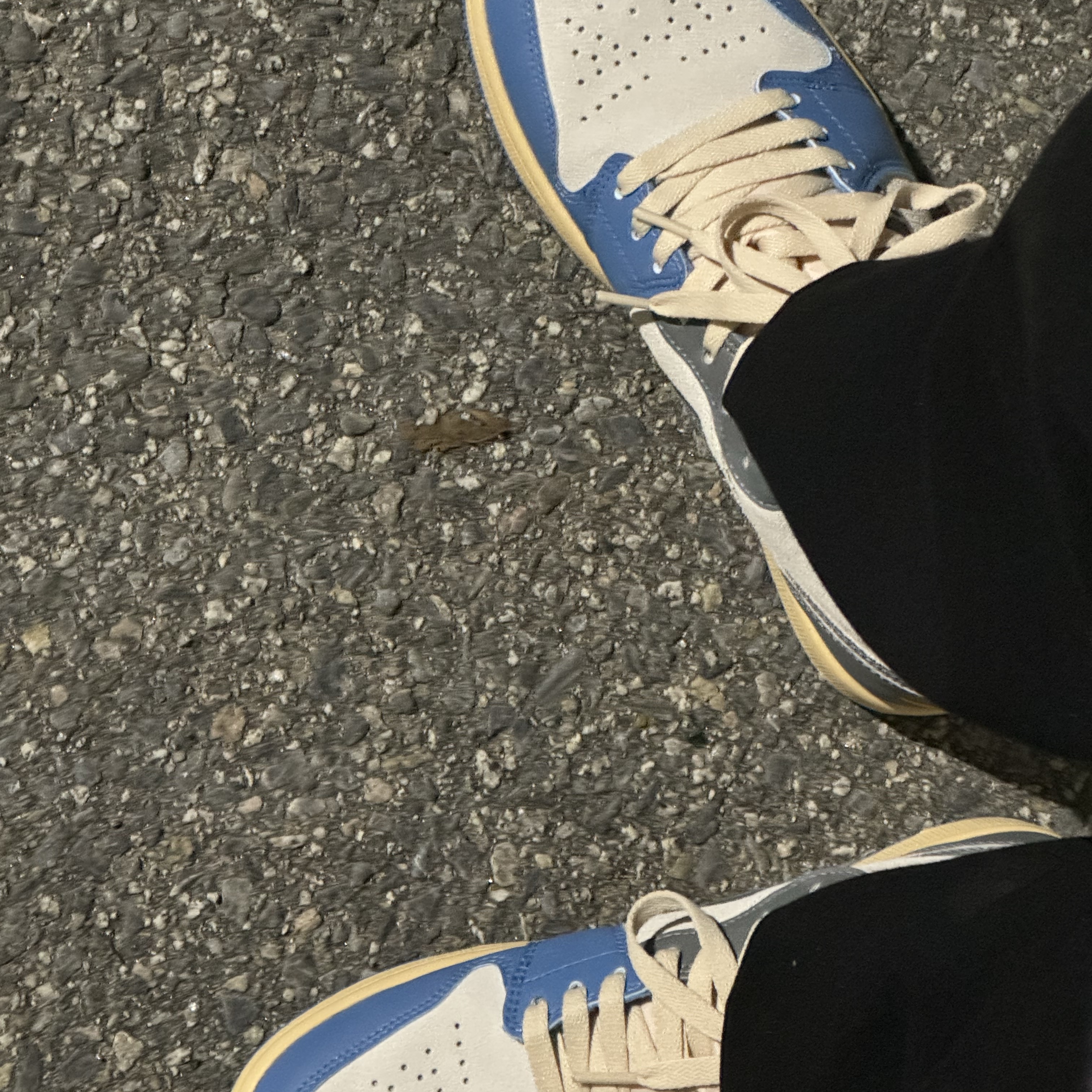 Jordan 1 Low SE Tokyo 96 착용 스타일 - 1