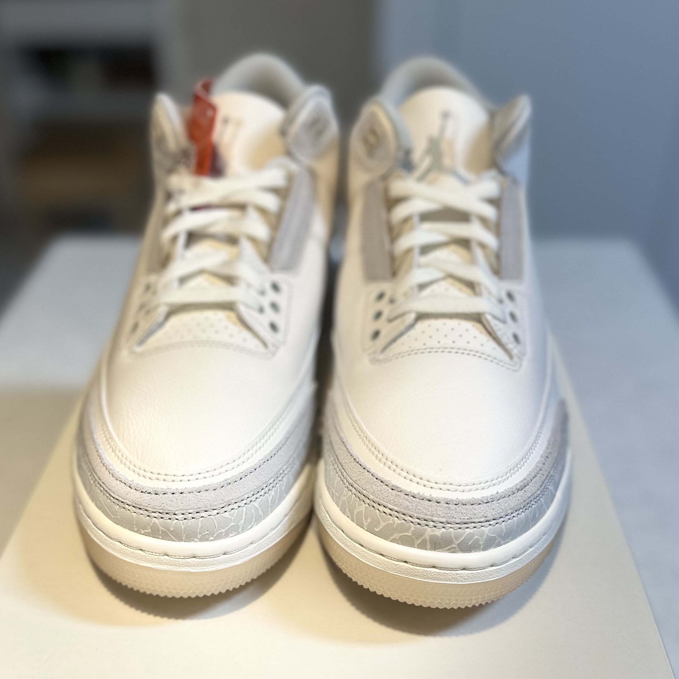 Jordan 3 Retro Craft Ivory 착용 스타일 - 4