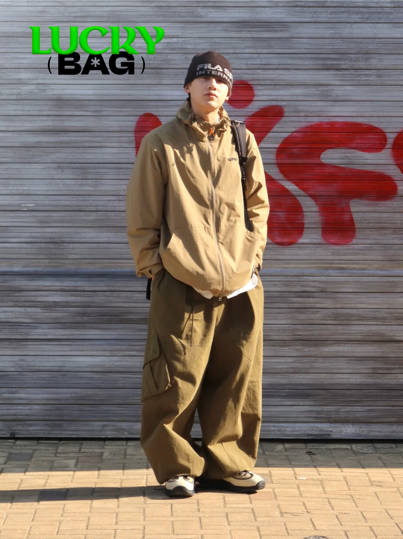 KREAM 챌린지님의 스타일