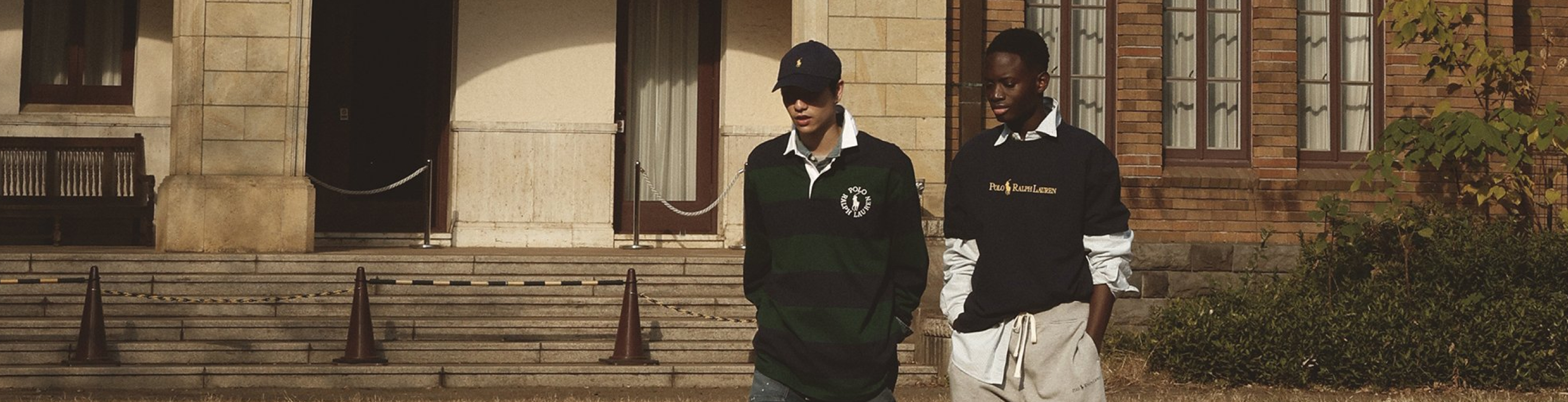 폴로 랄프 로렌(Polo Ralph Lauren)