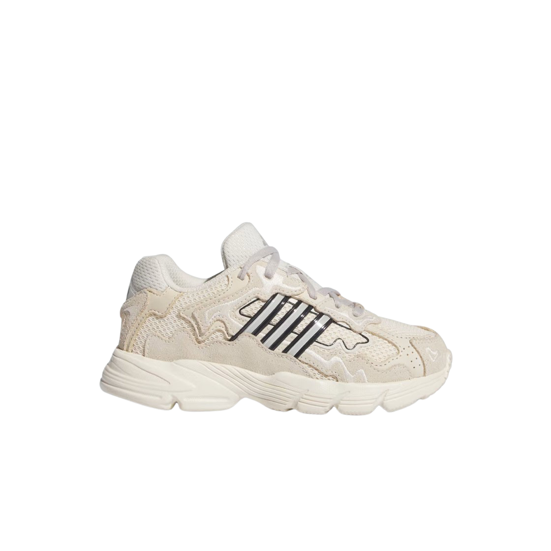 (C) 아디다스 x 배드 버니 리스폰스 CL 원더 화이트 클리어 그래닛((C) Adidas x Bad Bunny Response CL Wonder White Clear Granite) - 1