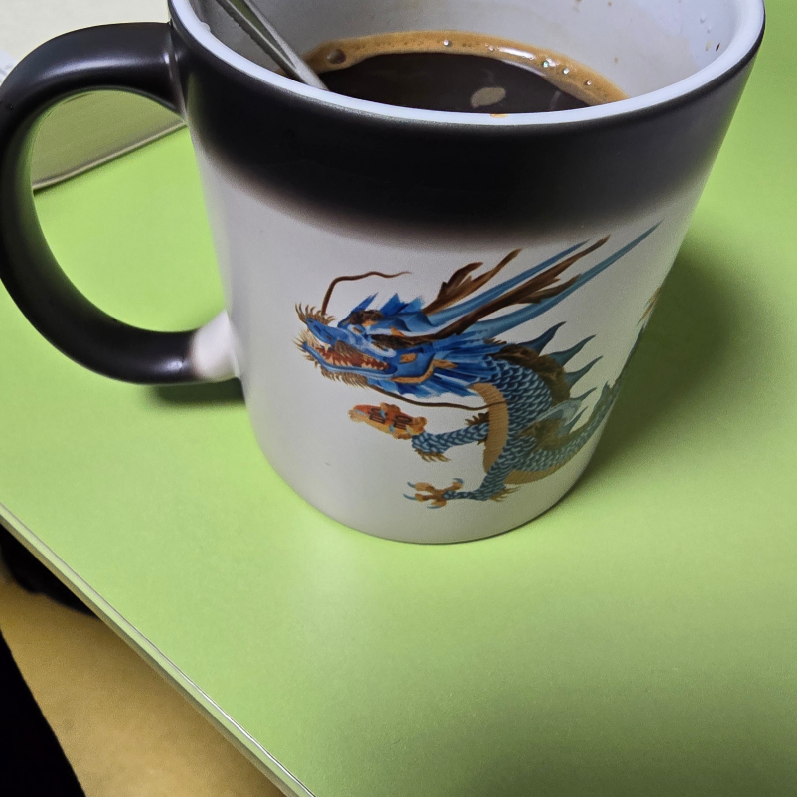 Kizip Gamsung Lee Mug Hot 착용 스타일