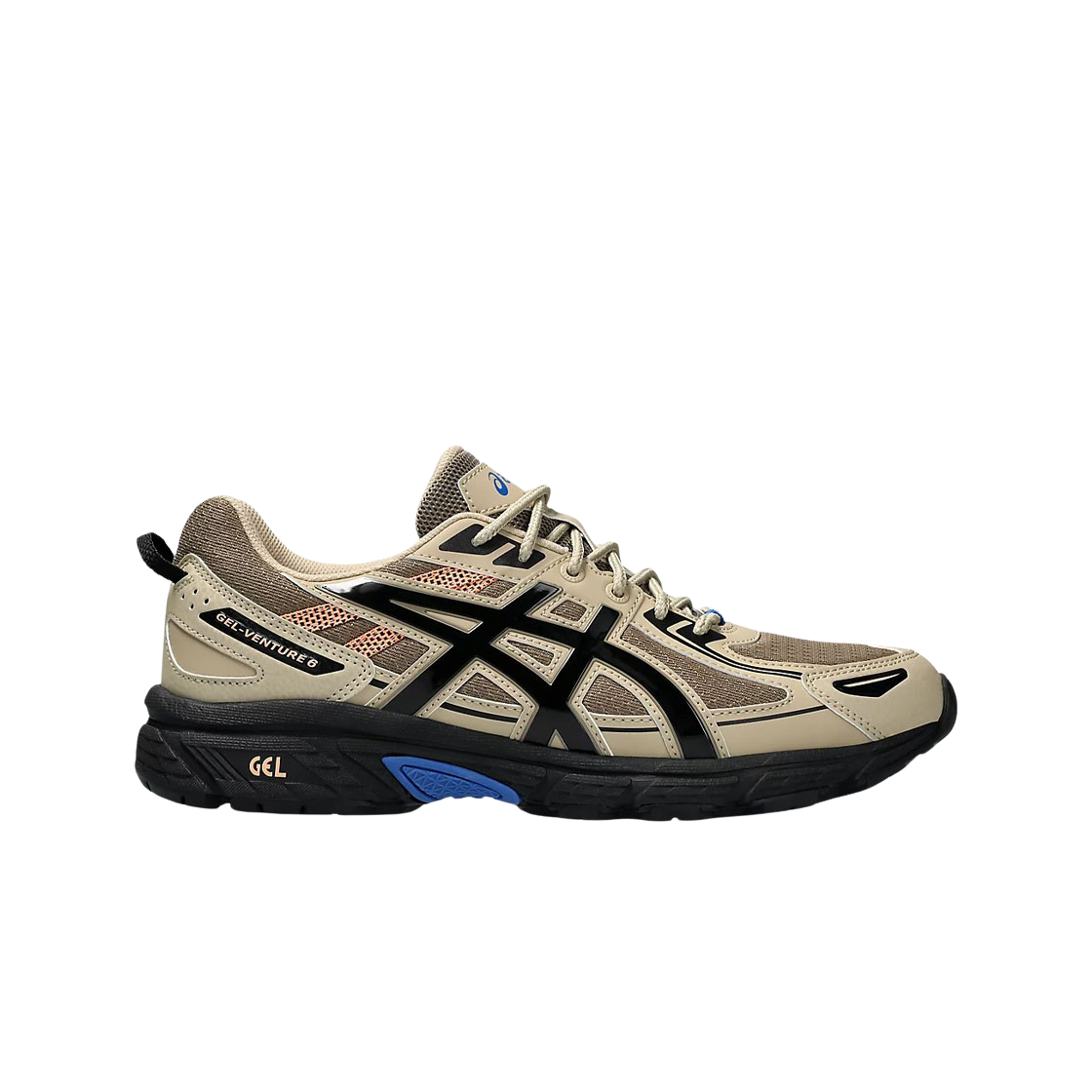 아식스 젤 벤쳐 6 SPS 페퍼 블랙(Asics Gel-Venture 6 SPS Pepper Black)