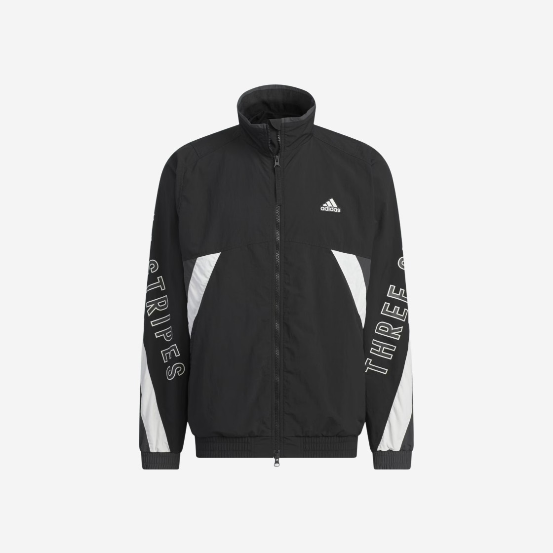 Adidas Word Woven Jacket Black - US Sizing 상세 이미지 1