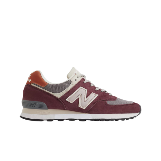 New Balance 576 Made in UK Underglazed Brown