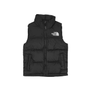 (W) The North Face 1996 Retro Nuptse Vest Black