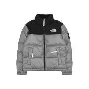 The North Face White Label Novelty Nuptse Down Jacket Heather Gray