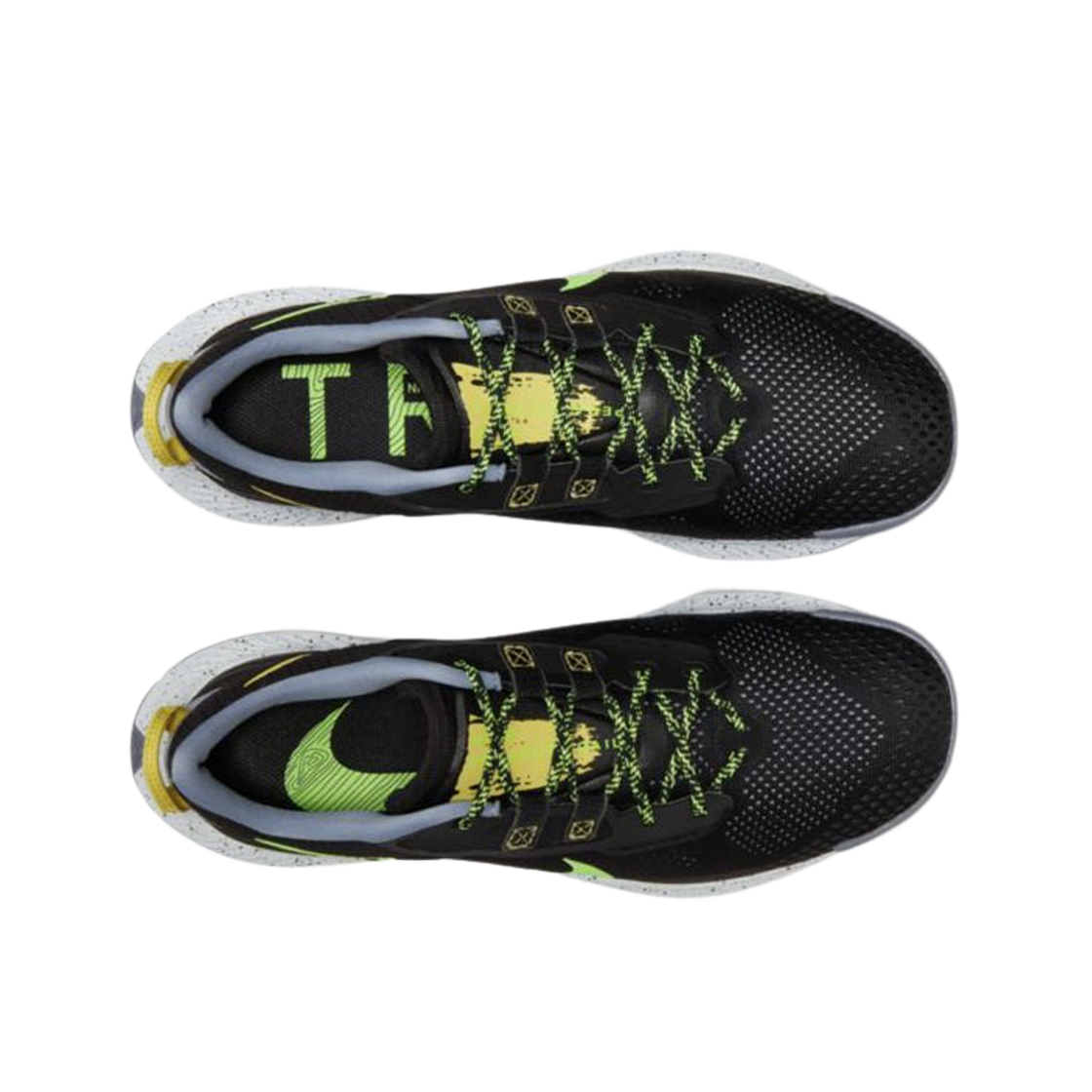 나이키 페가수스 트레일 3 블랙 그린 스트라이크(Nike Pegasus Trail 3 Black Green Strike) - 2