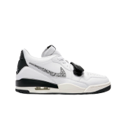 Jordan Legacy 312 Low White Black