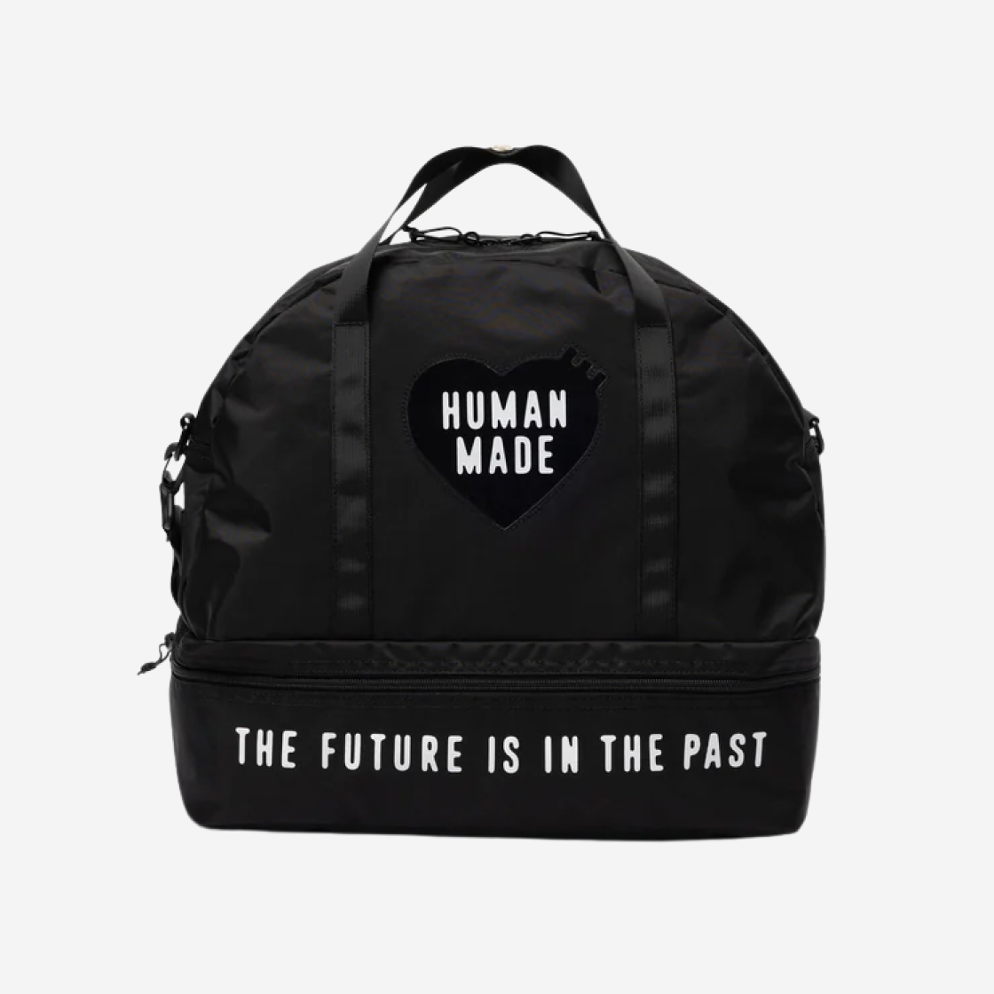 HUMAN MADE Drawstring Bag★ヒューマンメイド バッグ 楽天市場】HUMAN MADE（ヒューマン メイド）Paperboy Bagサイズ