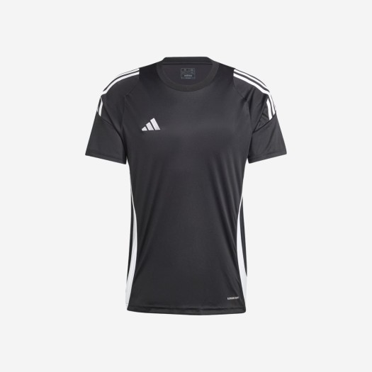 아디다스 티로 23 리그 저지 티셔츠 블랙 - KR 사이즈, Adidas