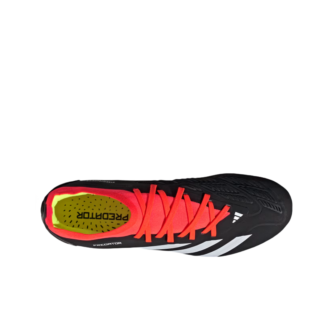 아디다스 프레데터 프로 MG 코어 블랙 클라우드 화이트 솔라 레드(Adidas Predator Pro MG Core Black Cloud White Solar Red) - 2