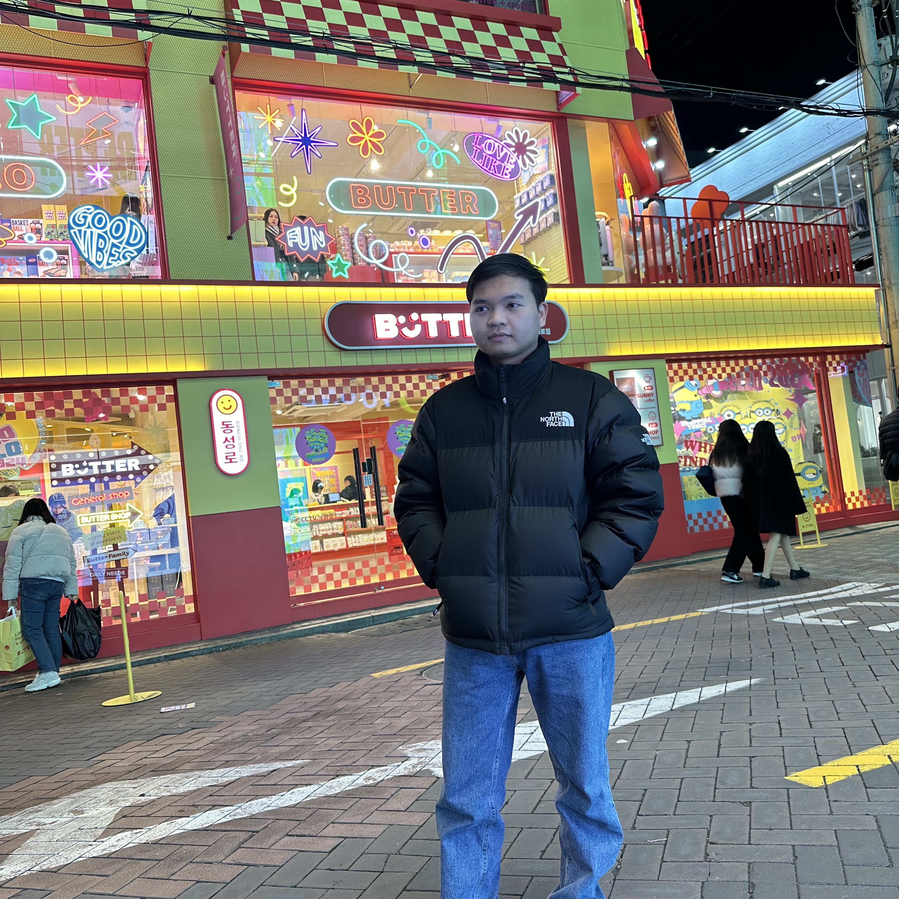 Pambudi님의 스타일
