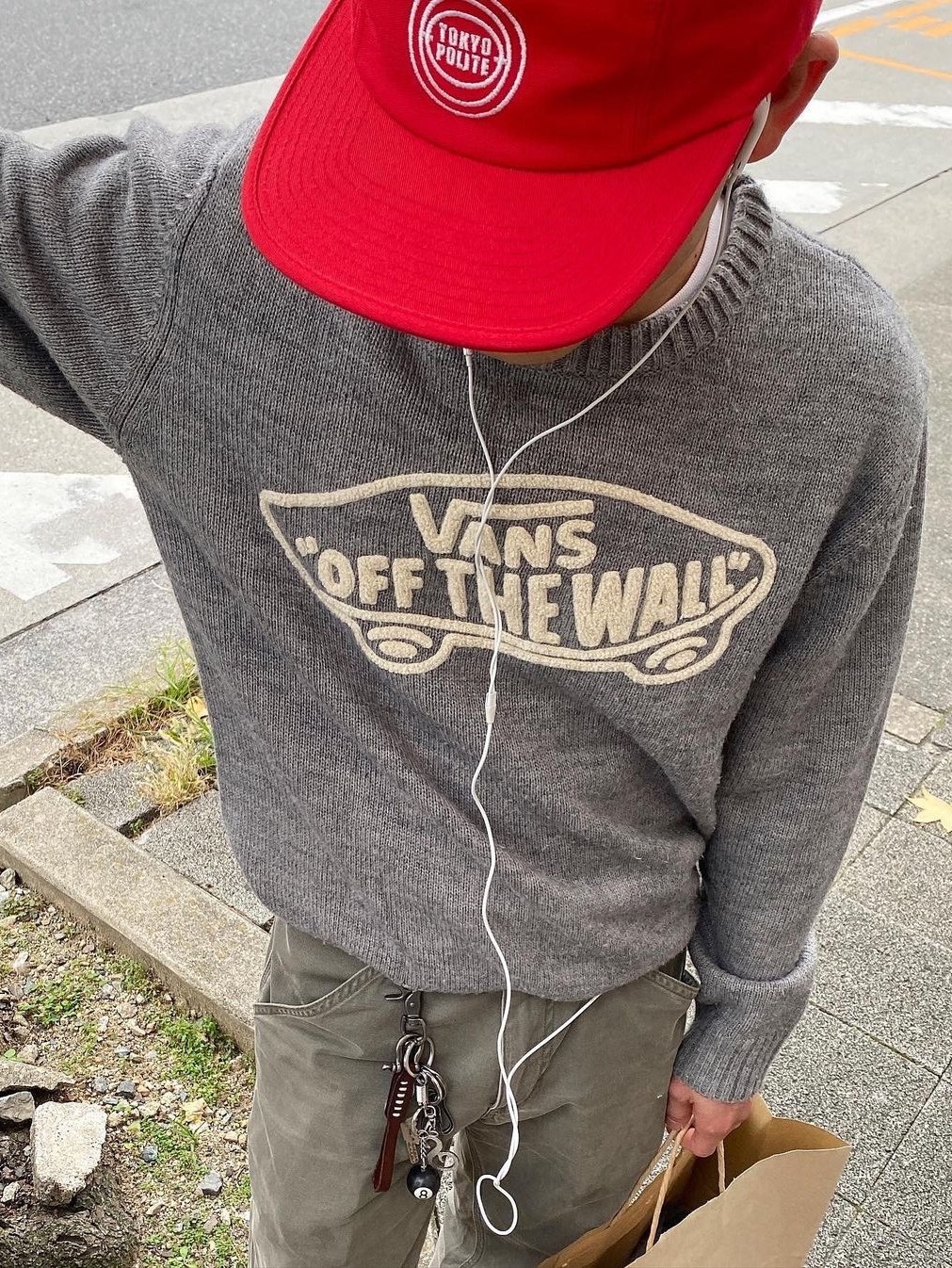 Nike ACG Smith Summit Cargo Pants Cargo Khaki - US/EU, Sansan Gear Cargo Pants Khaki - 23SS 착용 스타일 - 6