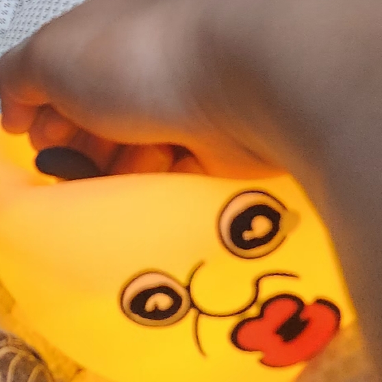Bbangbbang Getting Hit Mood Lamp 착용 스타일 - 2