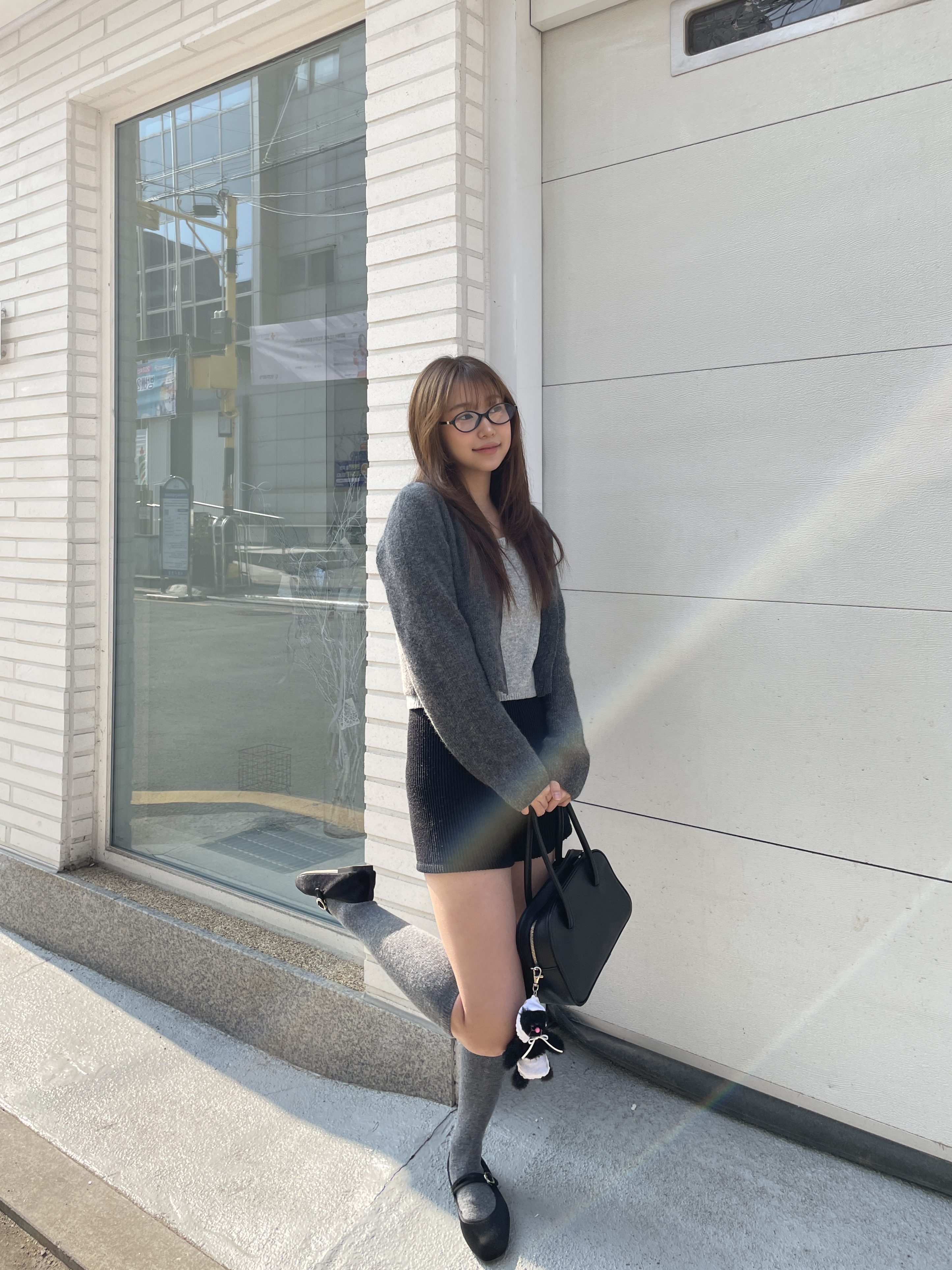 STU x Monamhee Stu 착용 스타일 - 3