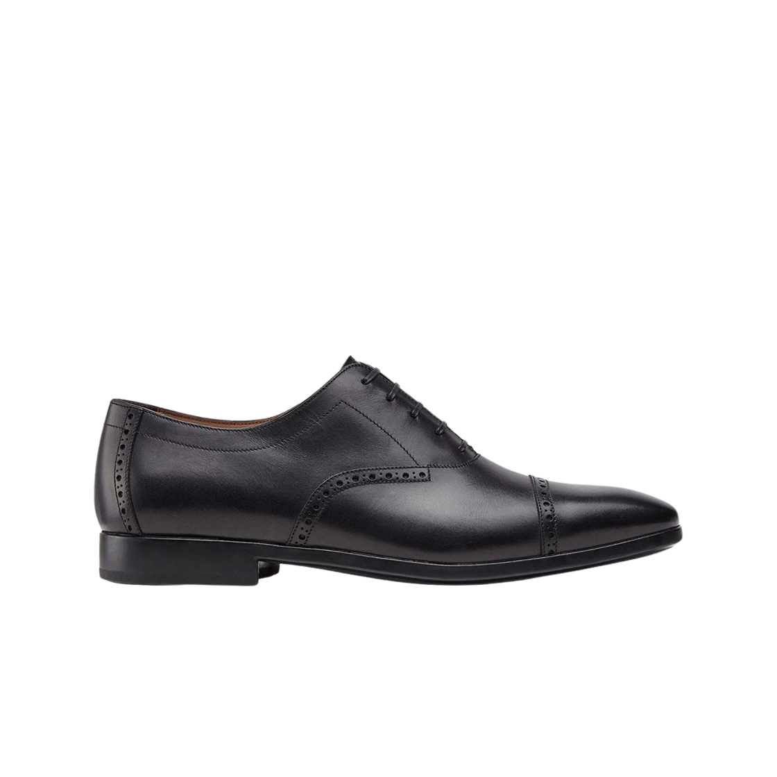 페라가모 옥스포드 블랙 - EE(Ferragamo Oxford Black - EE) - 1