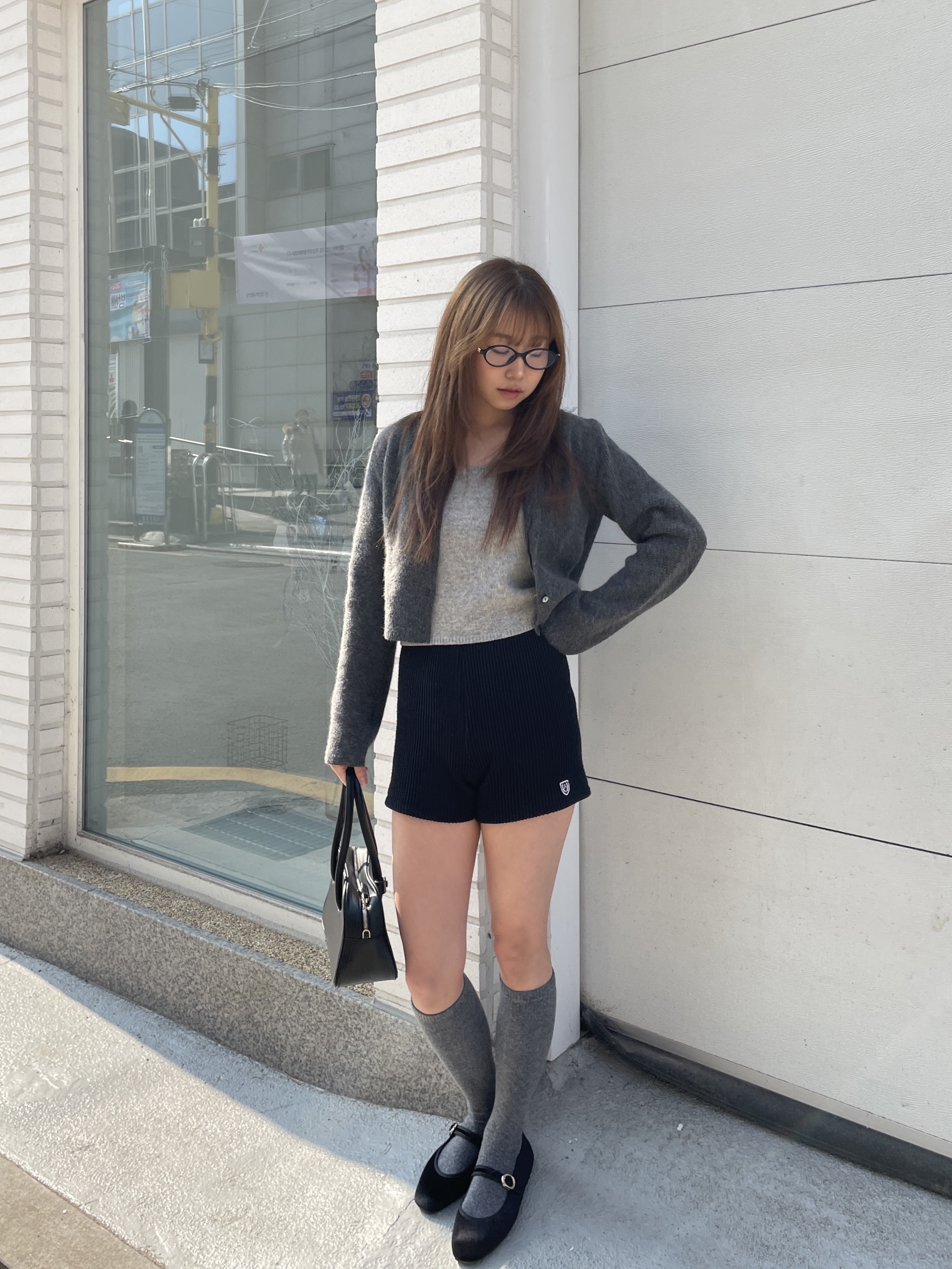 STU x Monamhee Stu 착용 스타일 - 1