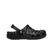 Crocs Classic Geometric Clog Black