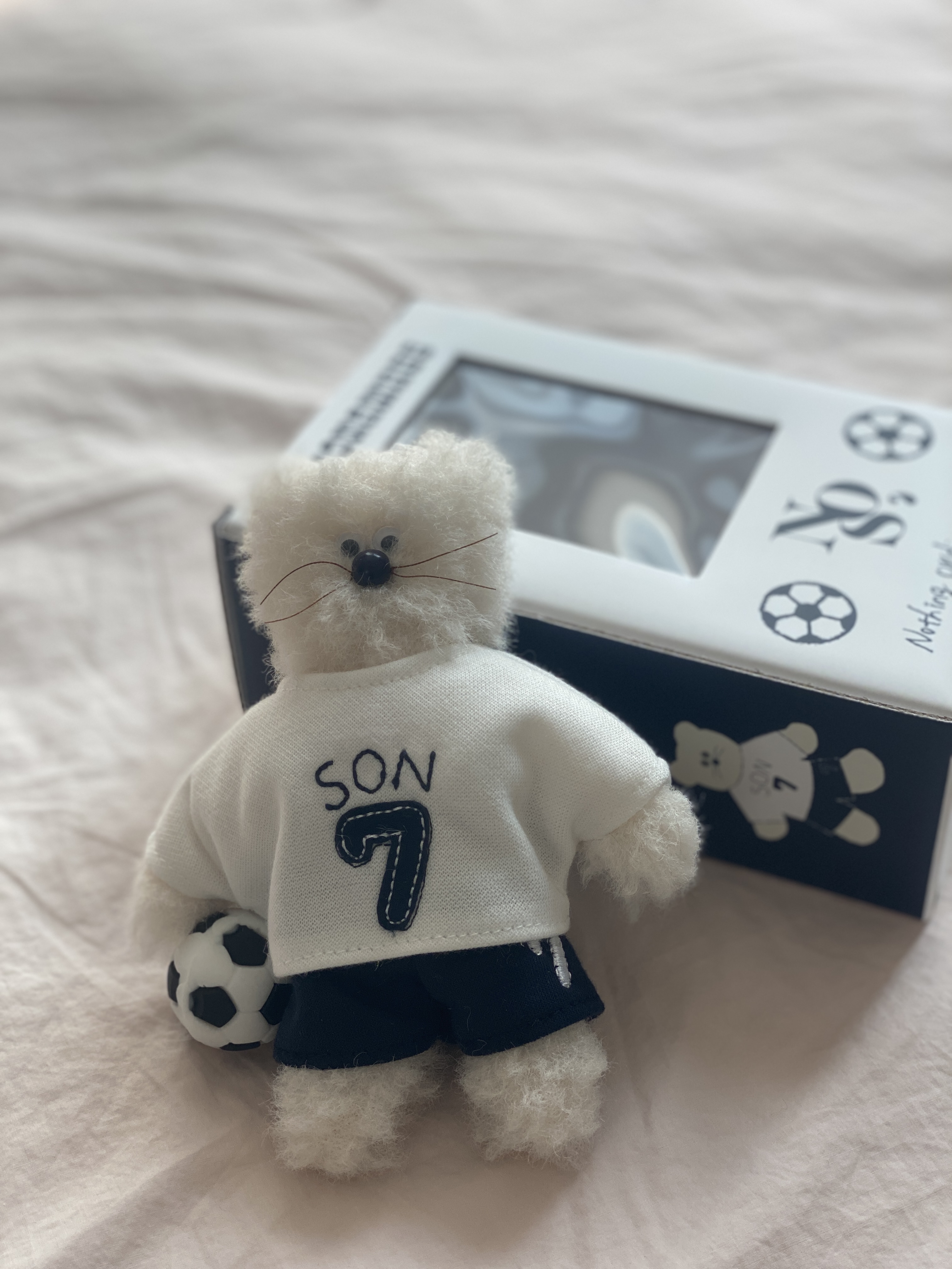 [예약 배송] NOS7 x Monamhee SON.hee Cream 착용 스타일
