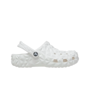Crocs Classic Geometric Clog White