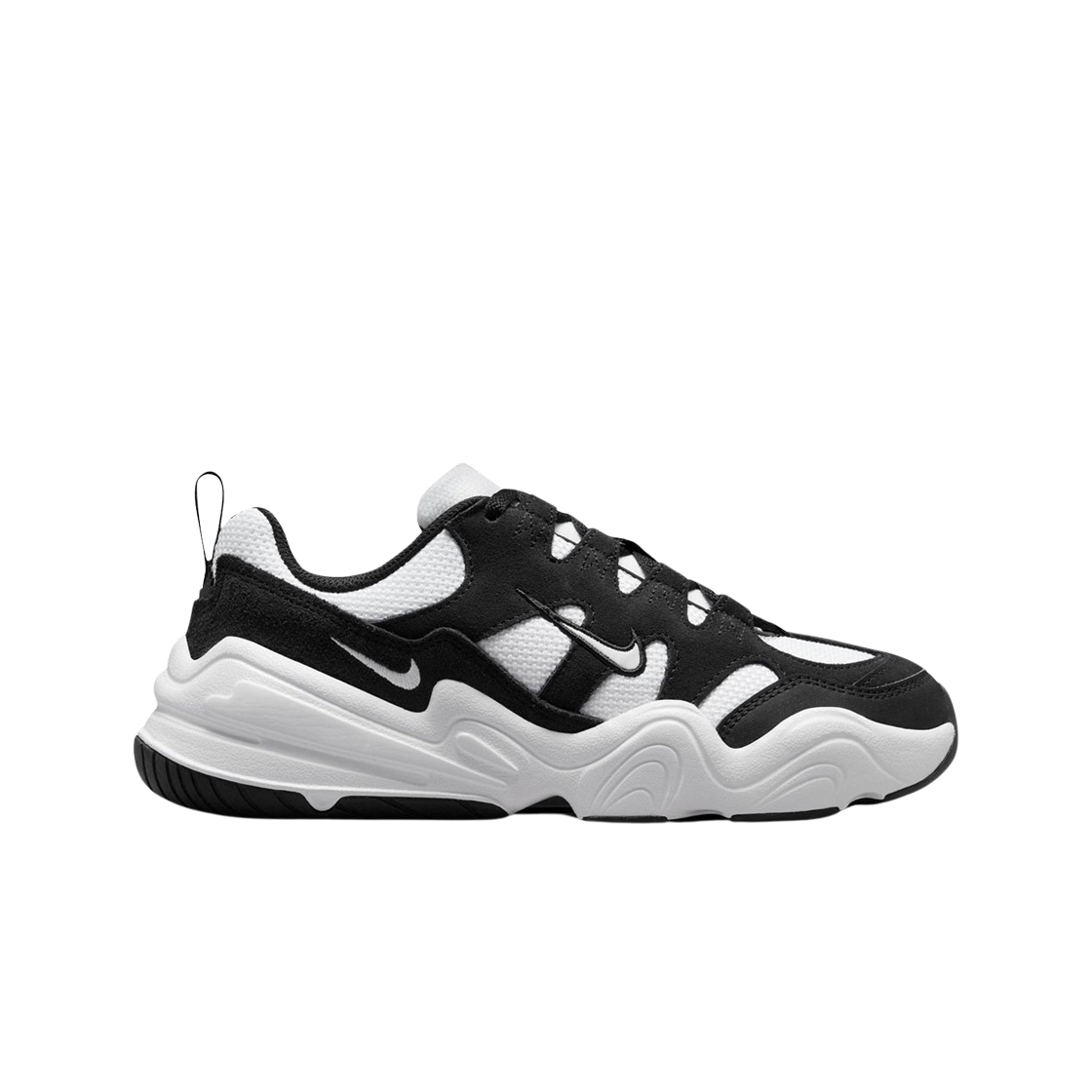 (W) 나이키 테크 헤라 화이트 블랙((W) Nike Tech Hera White Black)