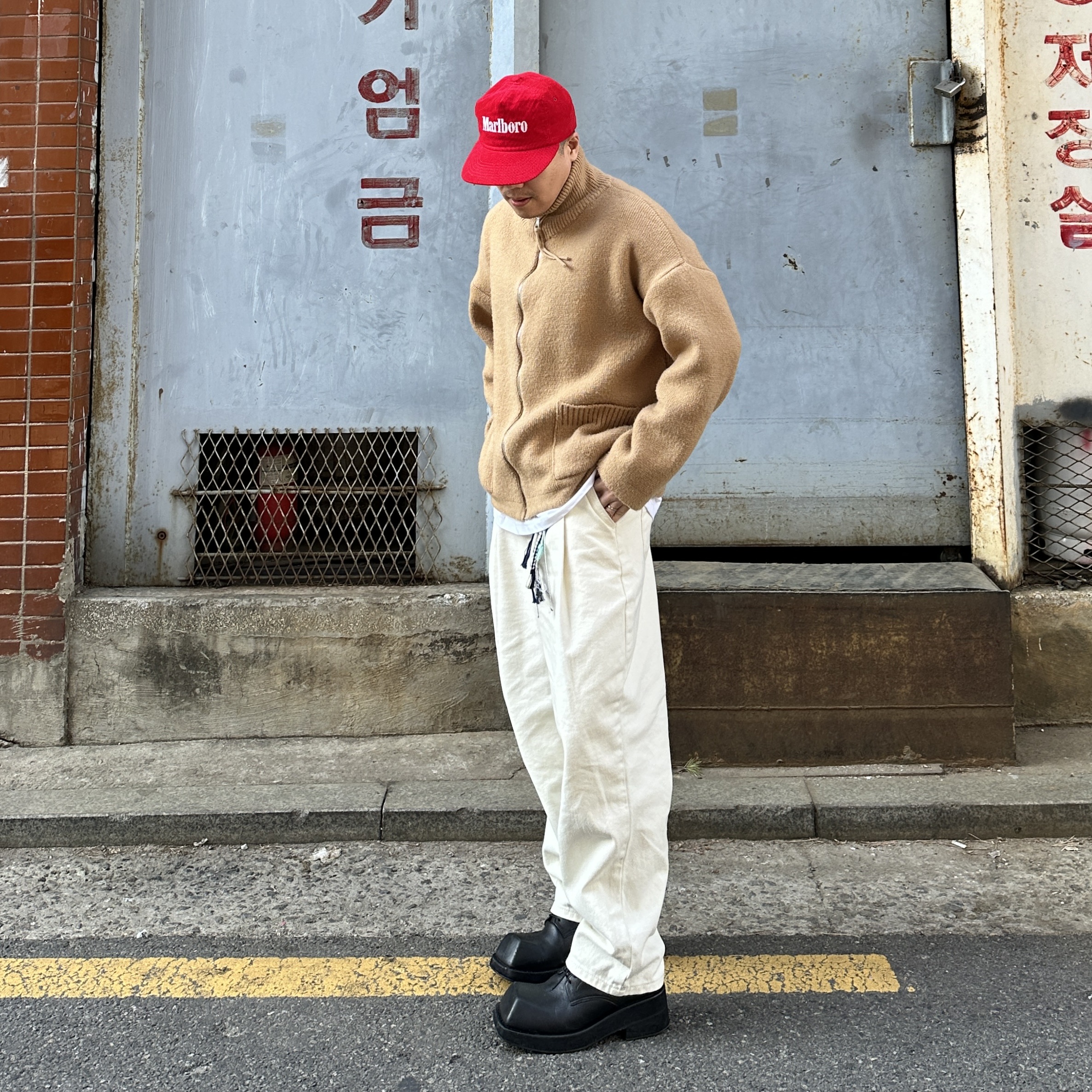 롸형님의 스타일