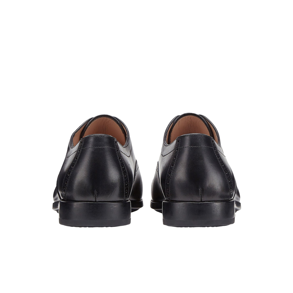 페라가모 옥스포드 블랙 - E(Ferragamo Oxford Black - E) - 3