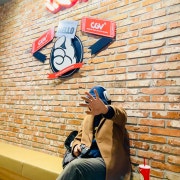 KREAM 프로필 이미지