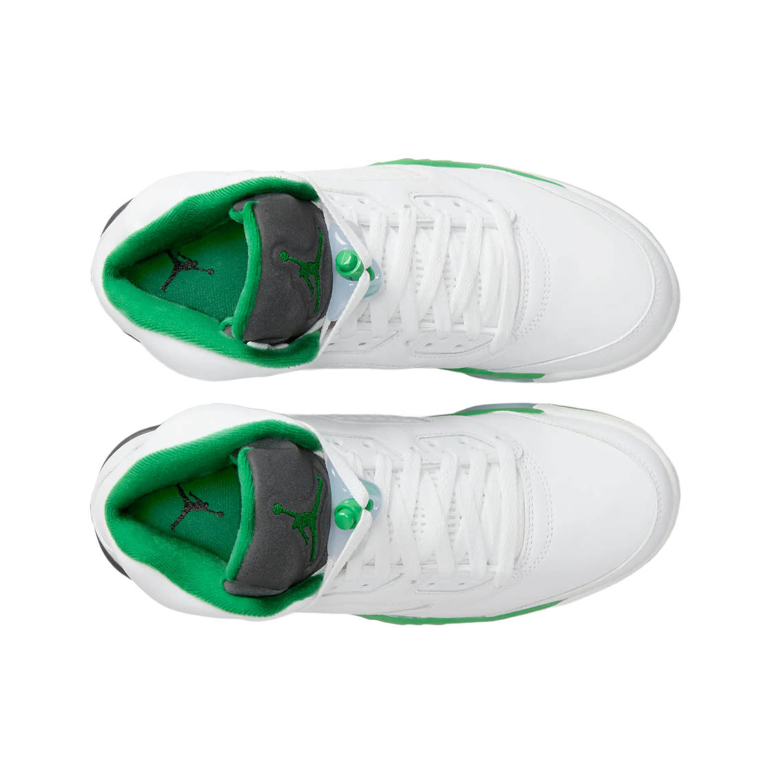 DD9336-103 (W) Jordan 5 Retro Lucky Green - #2