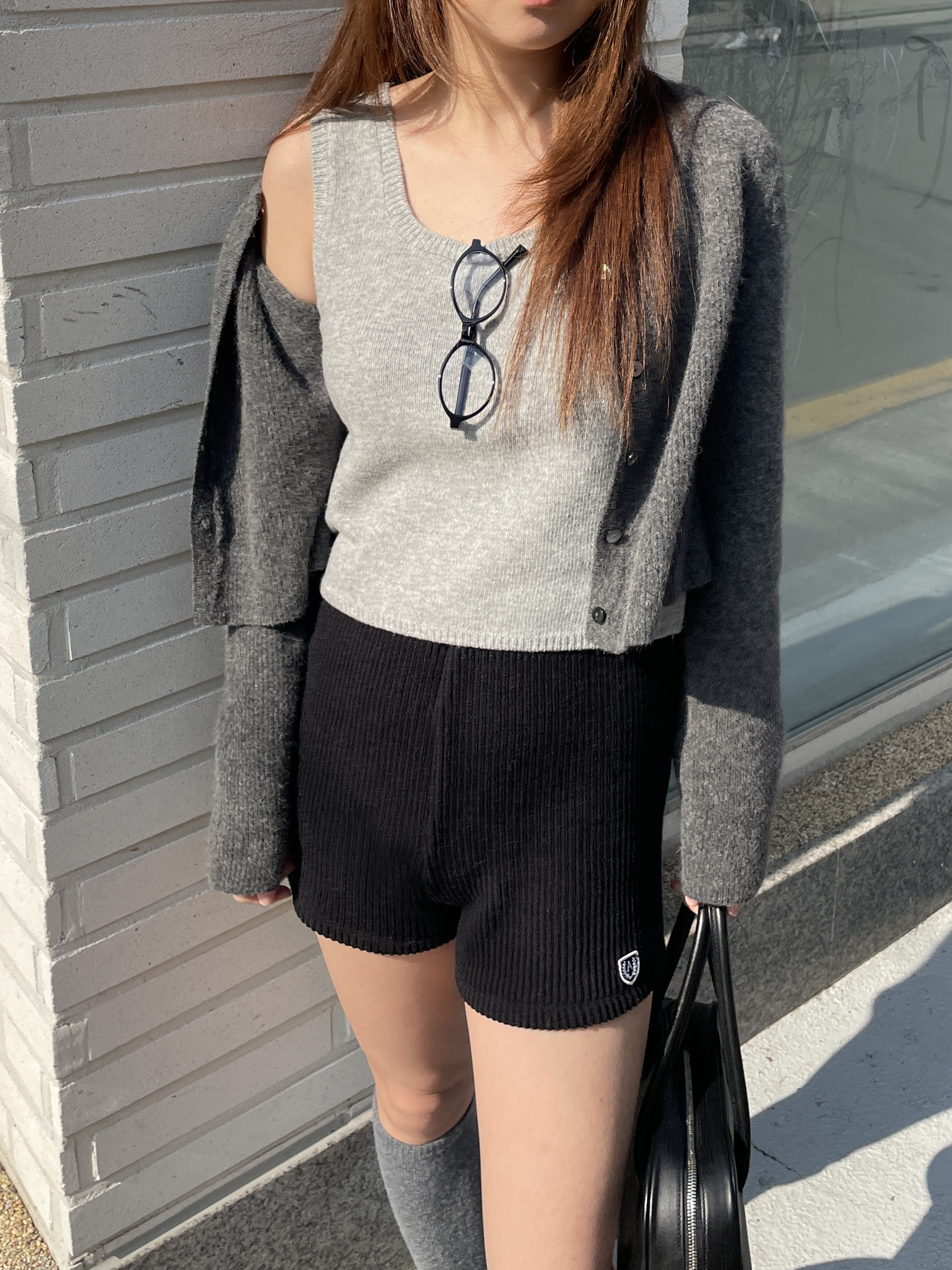 STU x Monamhee Stu 착용 스타일 - 2