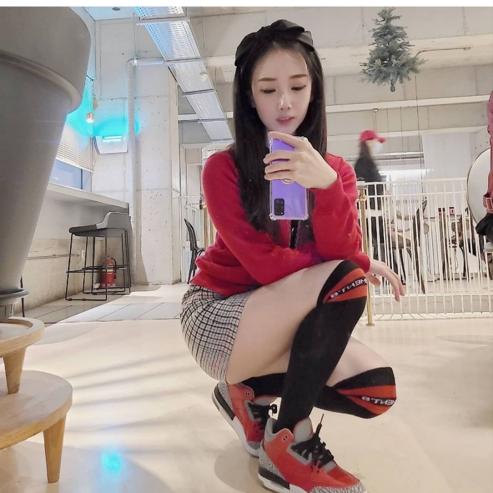 Jordan 3 Retro SE Unite 착용 스타일
