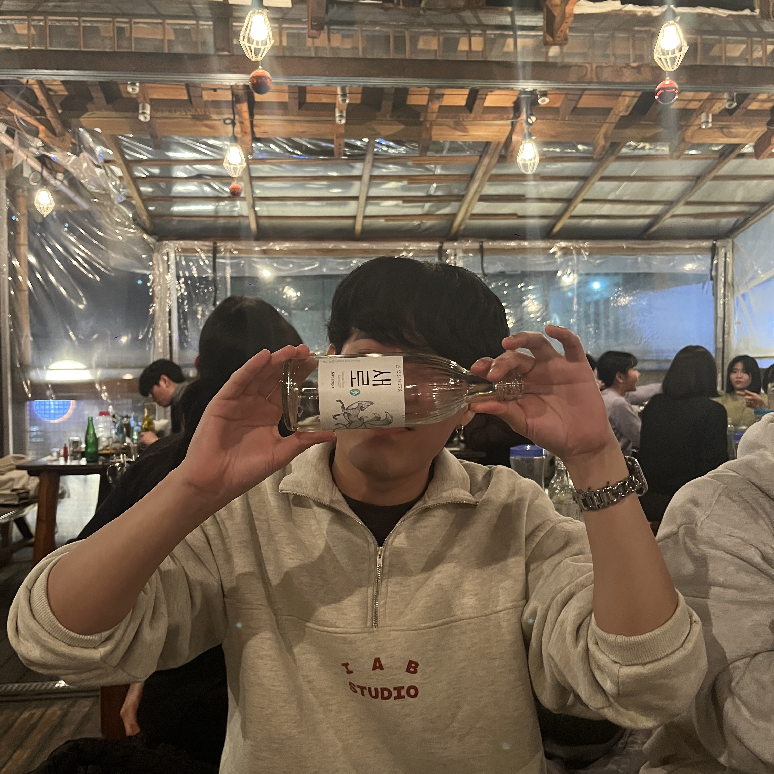 김영관님의 스타일