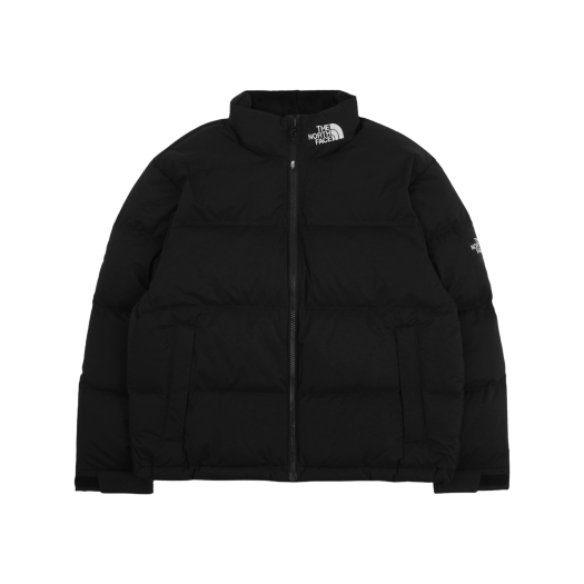 The North Face White Label Neo Nuptse Down Jacket Black