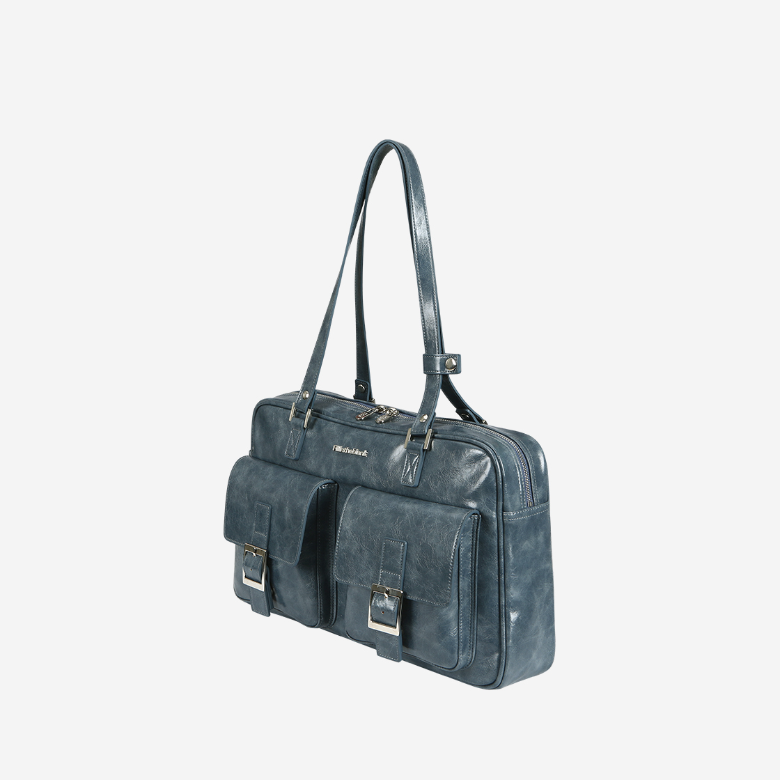 【Fillintheblsank】 PK Shoulder Bag (marble)☆韓国で大人気☆ Fillintheblsank】 PK Shoulder Bag (marble)☆韓国で大人気