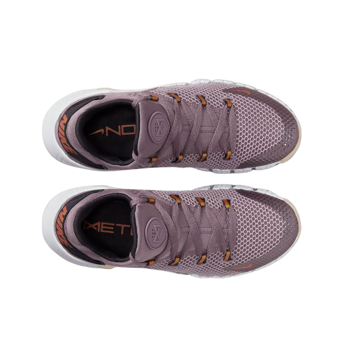 (W) 나이키 프리 메트콘 4 프리미엄 퍼플 스모크 메탈릭 코퍼((W) Nike Free Metcon 4 PRM Purple Smoke Metallic Copper) - 2