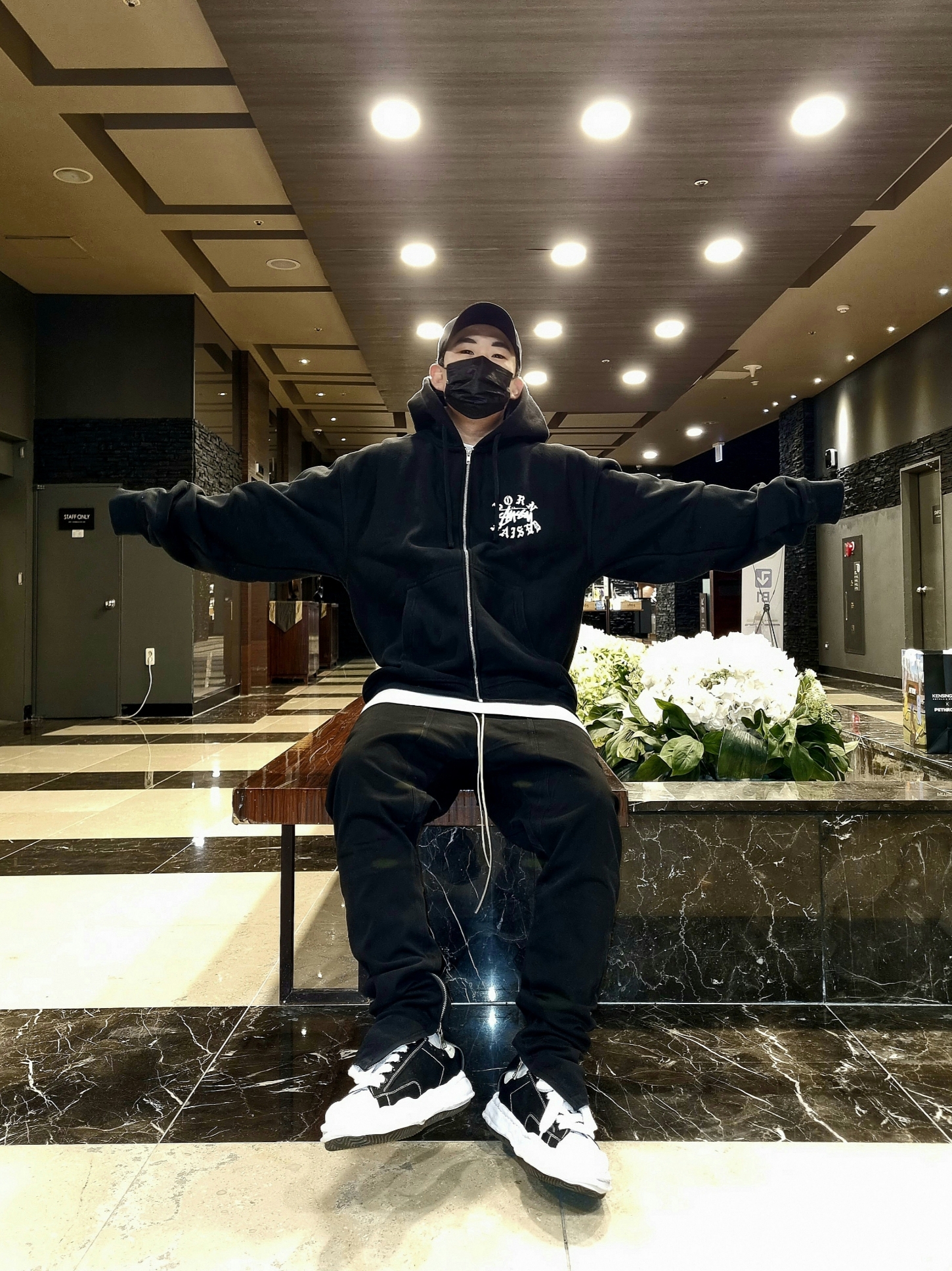 Stussy Stock Seoul Zi STYLE | KREAM