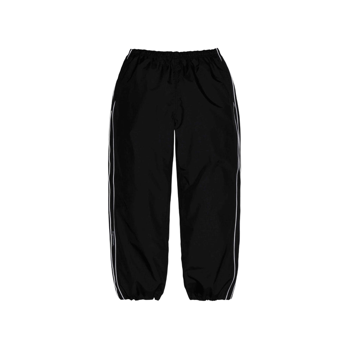 Supreme Gore-Tex Track Pant Black - 24SS 상세 이미지 2