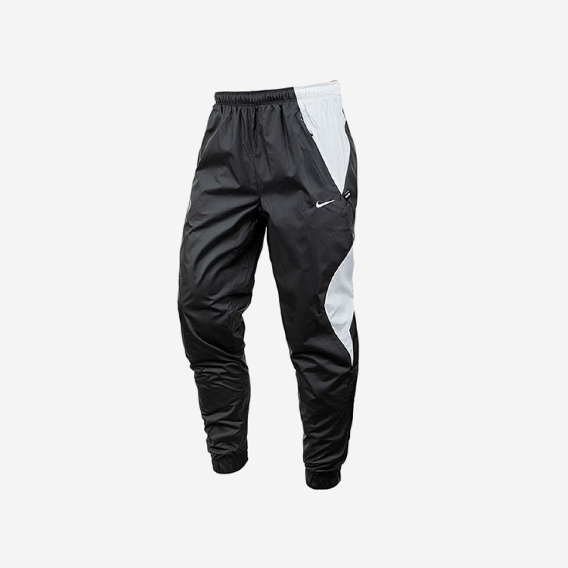 Nike Repel Soccer Pants Black White - Asia 상세 이미지 1