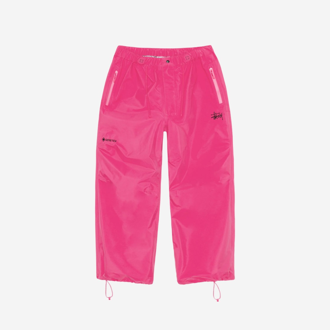 Stussy Gore-Tex Over Trouser Magenta 상세 이미지 1