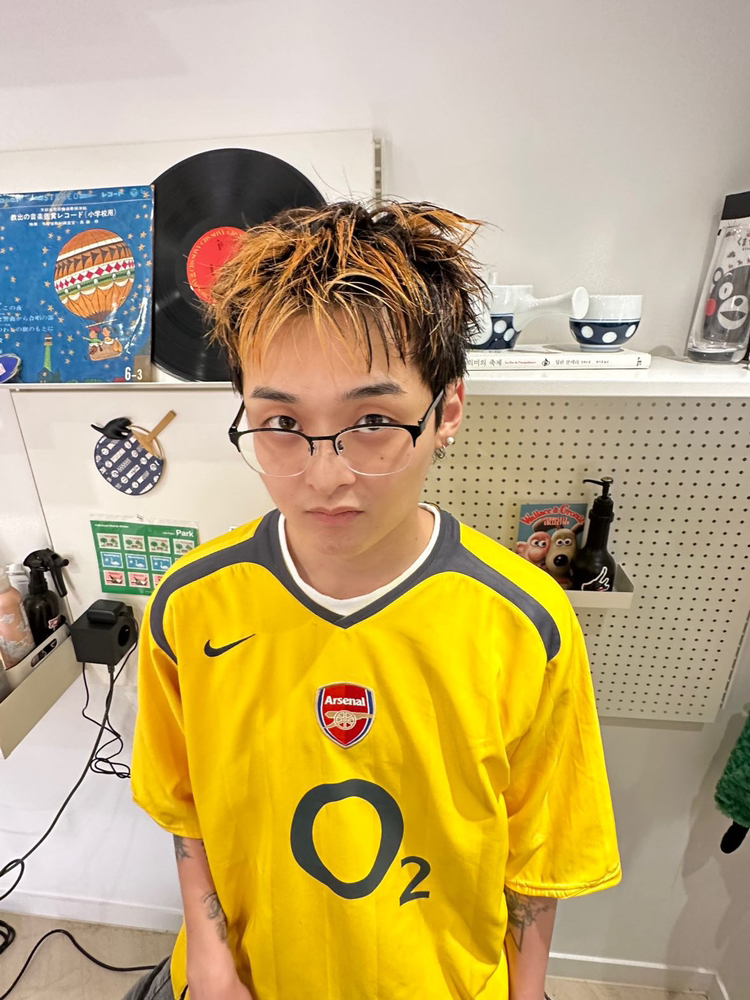 KREAM 프로필 이미지
