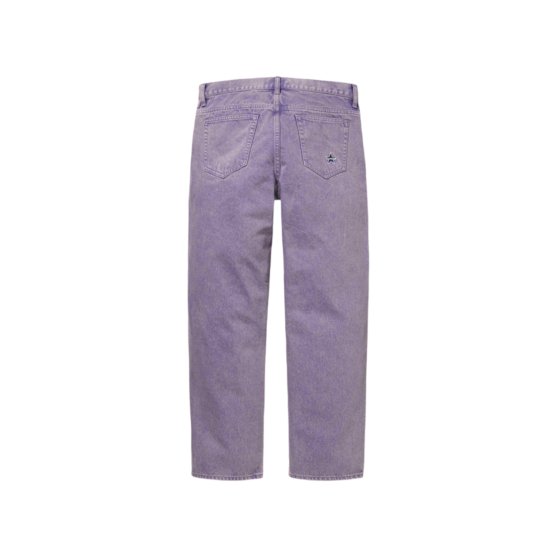 Supreme Regular Jean Lavender - 24SS 상세 이미지 2