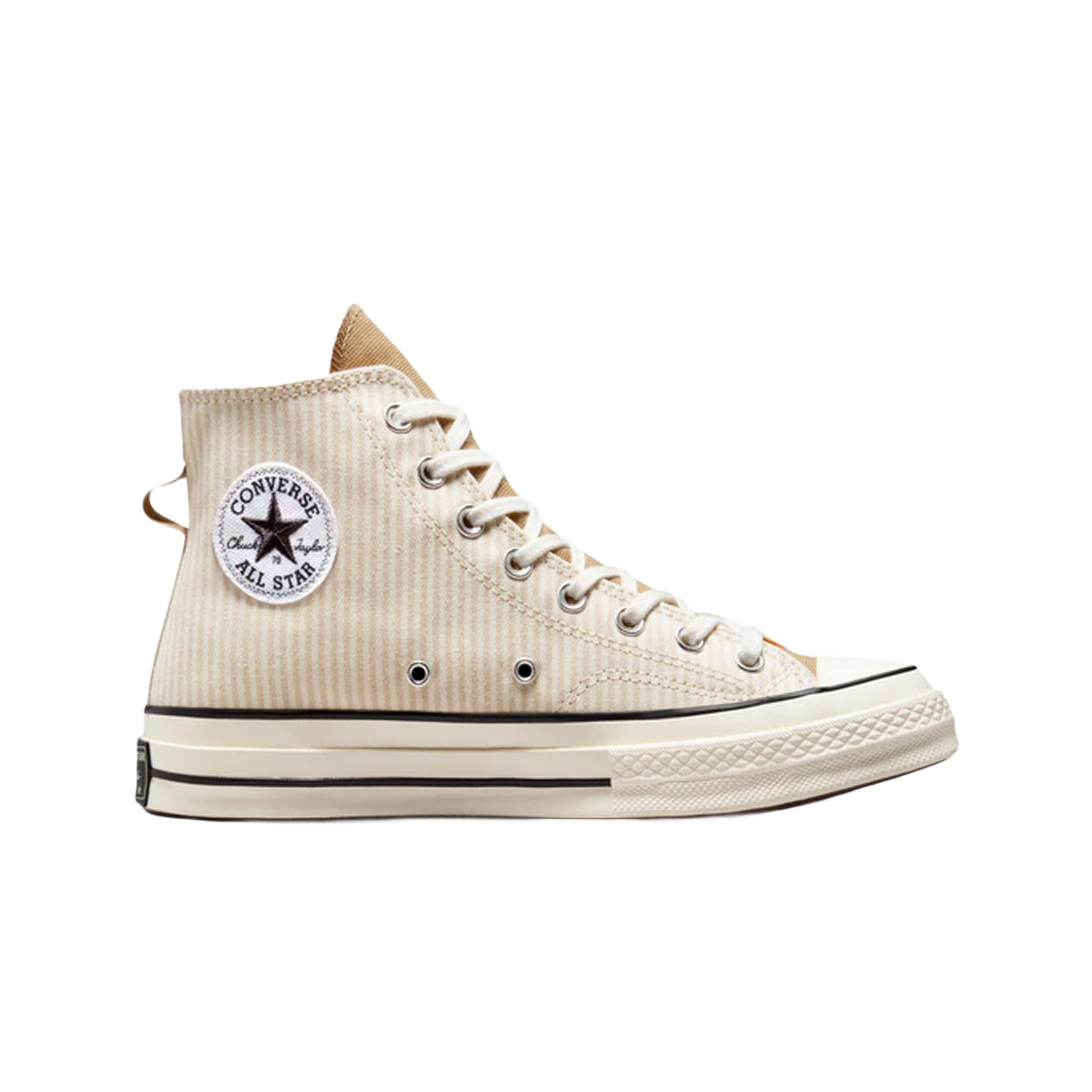 A00473C Converse Chuck 70 Hi Desert Sand Egret - 대표 이미지 #1