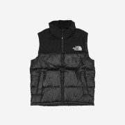 The North Face White Label Novelty Nuptse Down Vest Black