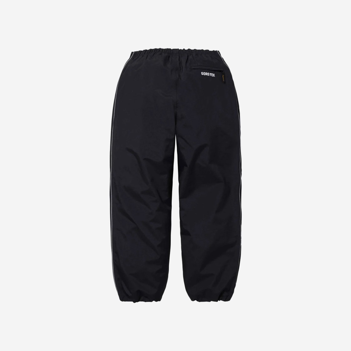 Supreme Gore-Tex Track Pant Black - 24SS 상세 이미지 3