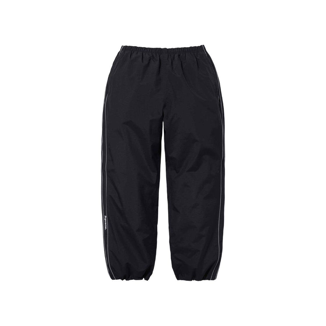 Supreme Gore-Tex Track Pant Black - 24SS 상세 이미지 1