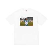 Supreme Maradona T-Shirt White - 24SS